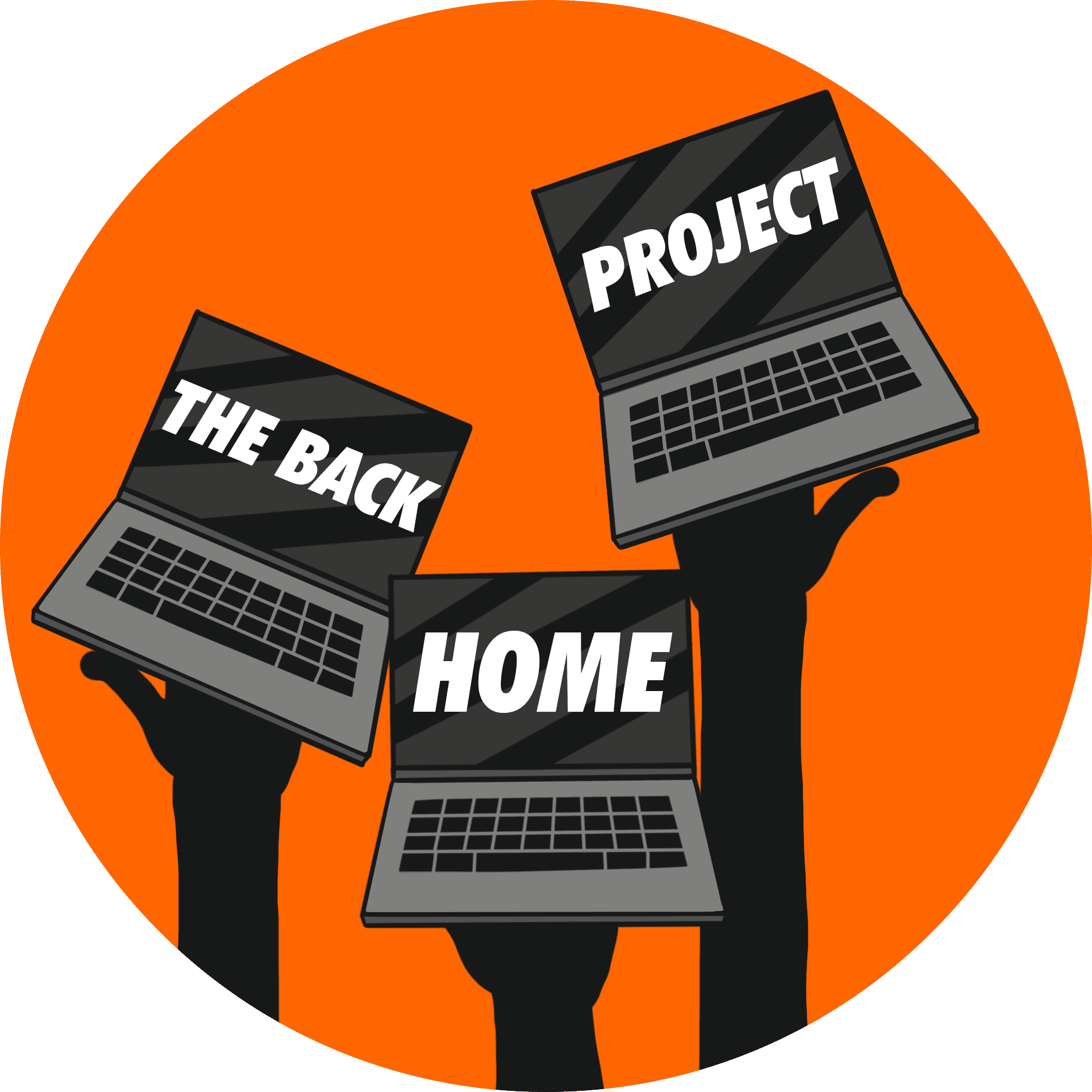 The Back Home Project UK logo