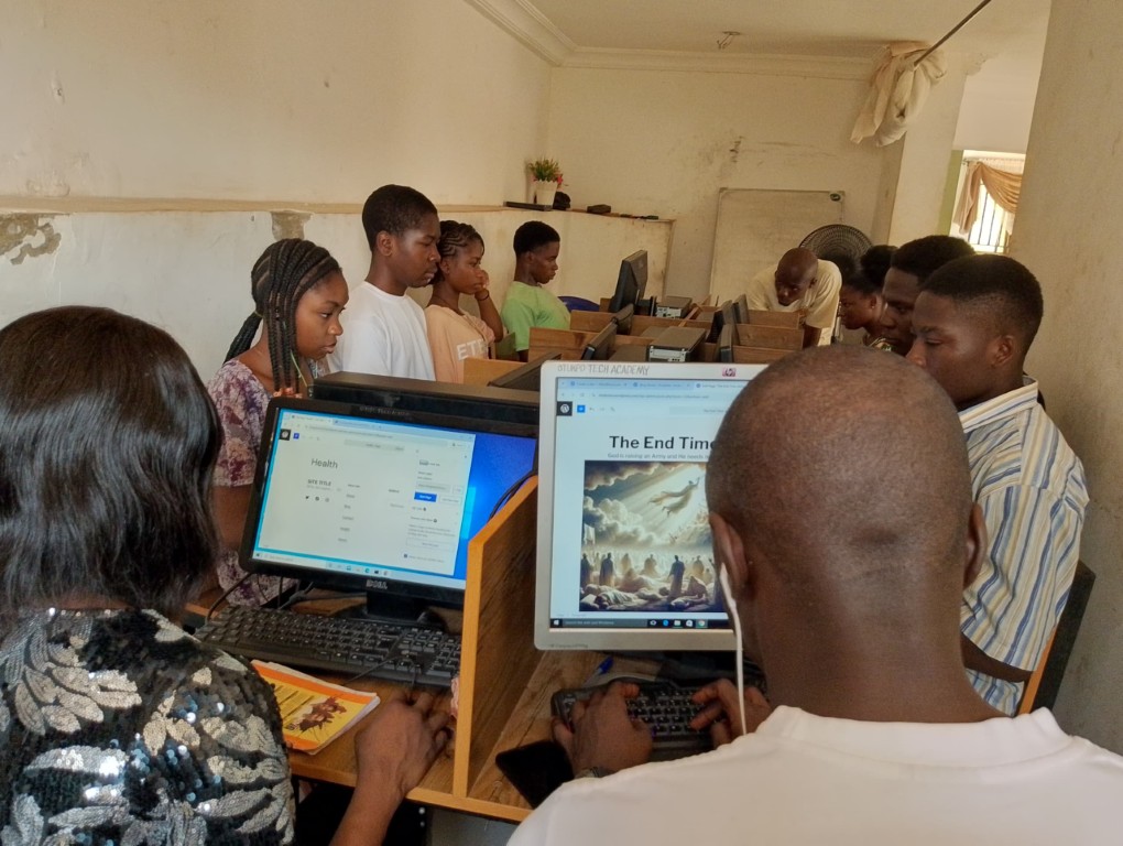 Classroom Training