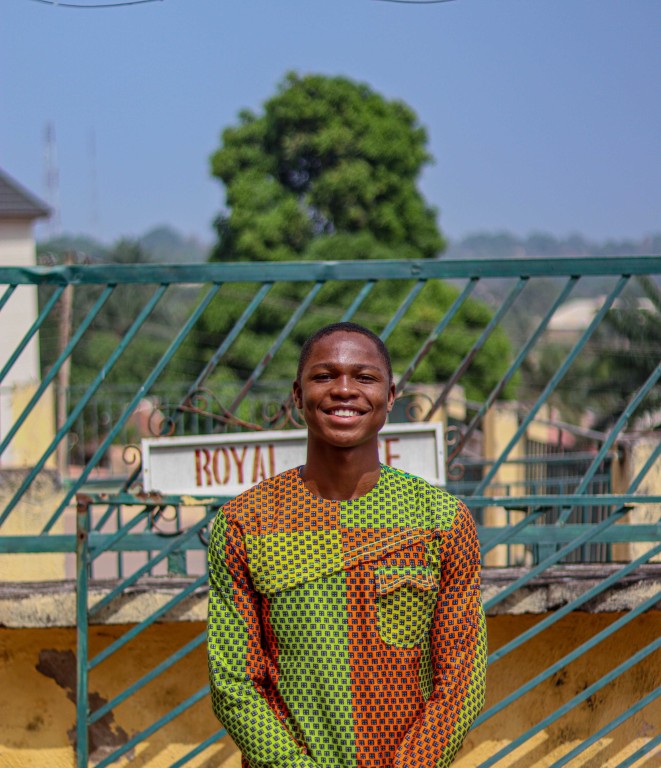 Agbo Sam-Gabriel